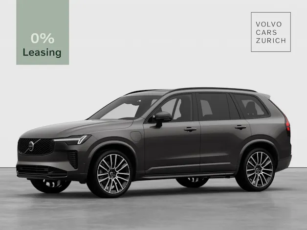 Volvo XC90 2.0 T8 TE Ultra XCLUSIVE Dark eAWD