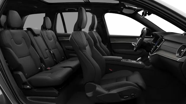 Volvo XC90 2.0 T8 TE Ultra XCLUSIVE Dark eAWD