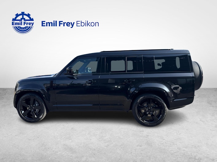 Fahrzeugbild LAND ROVER DEFENDER