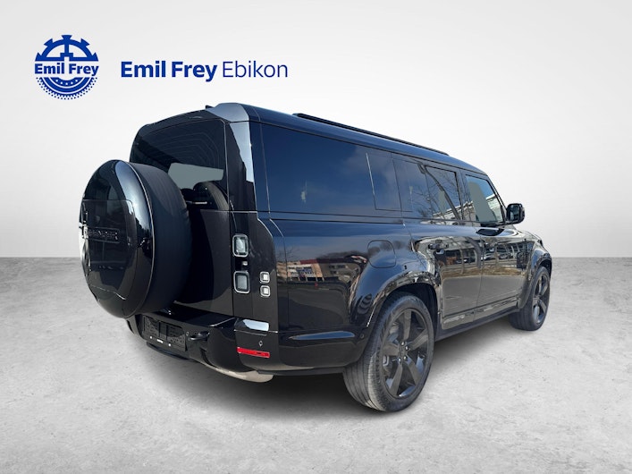 Fahrzeugbild LAND ROVER DEFENDER