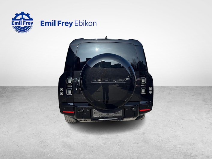 Fahrzeugbild LAND ROVER DEFENDER