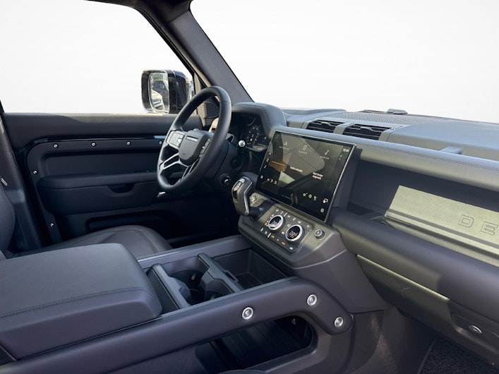Fahrzeugbild LAND ROVER DEFENDER