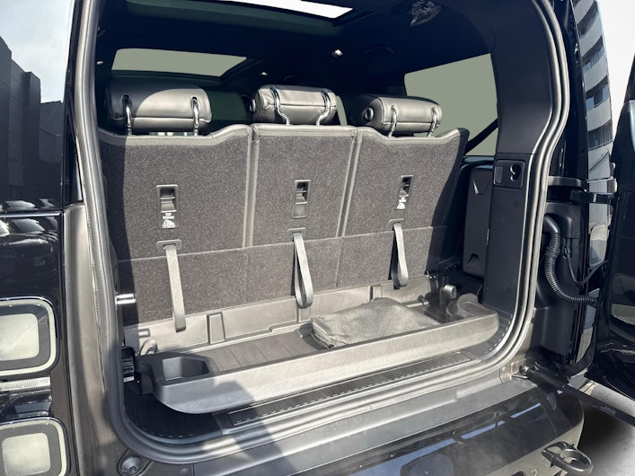 Fahrzeugbild LAND ROVER DEFENDER