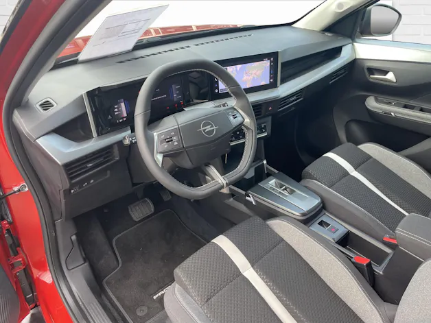 Opel Frontera-e GS