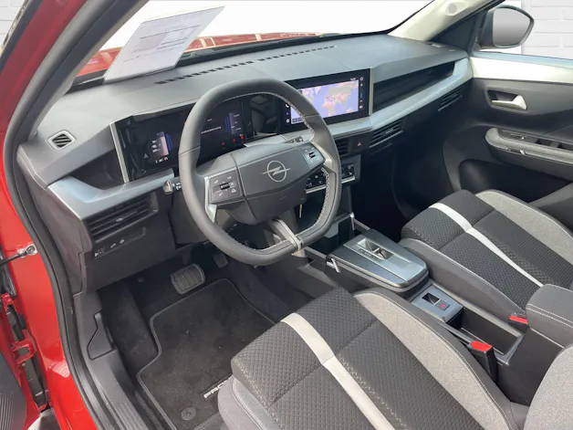 Opel Frontera-e GS