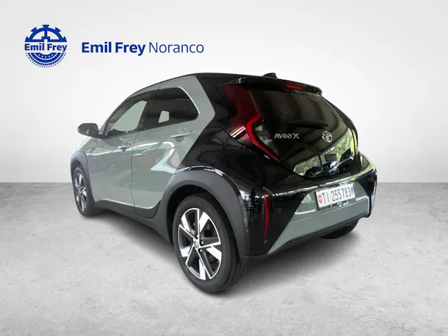 Toyota Aygo X 1.5 VVT-i HSD Trend