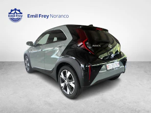 immagine del veicolo TOYOTA Aygo X 1.5 VVT-i HSD Trend