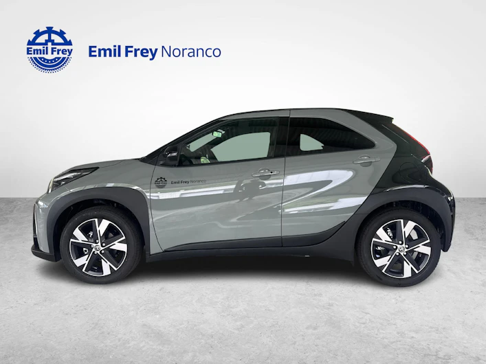 immagine del veicolo TOYOTA AYGO X