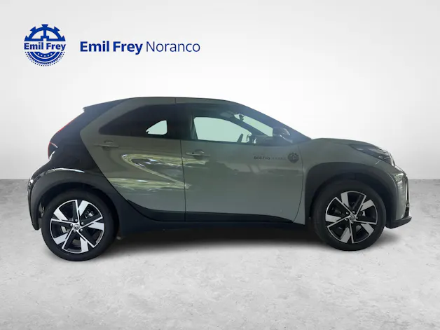 Toyota Aygo X 1.5 VVT-i HSD Trend