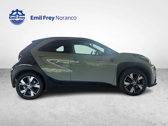 immagine del veicolo TOYOTA AYGO X