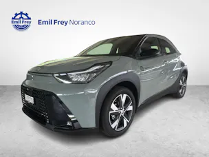 Toyota Aygo X 1.5 VVT-i HSD Trend