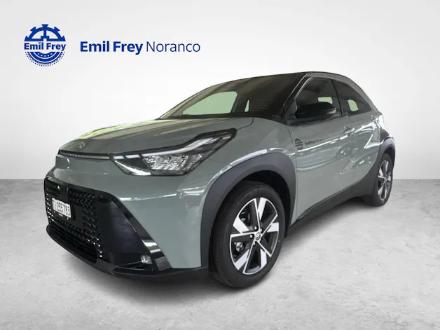 Toyota Aygo X 1.5 VVT-i HSD Trend