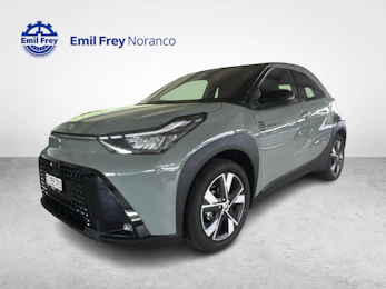 immagine del veicolo TOYOTA Aygo X 1.5 VVT-i HSD Trend