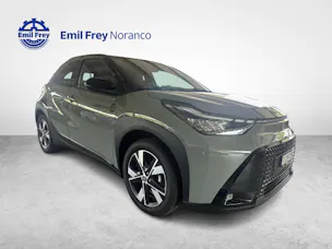 Toyota Aygo X 1.5 VVT-i HSD Trend