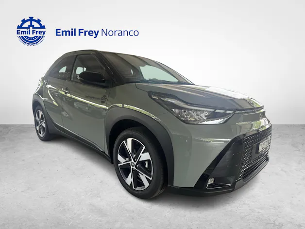 Toyota Aygo X 1.5 VVT-i HSD Trend