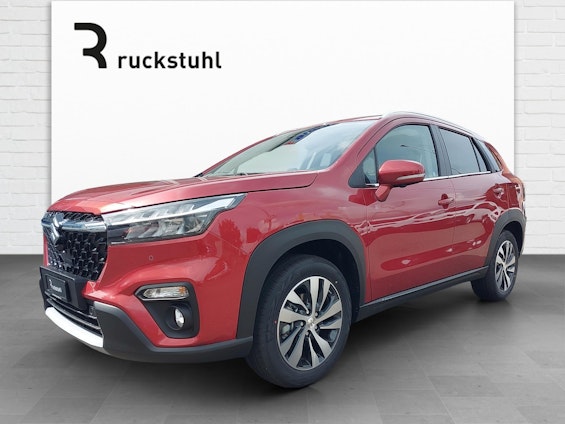 First vehicle image First vehicle image