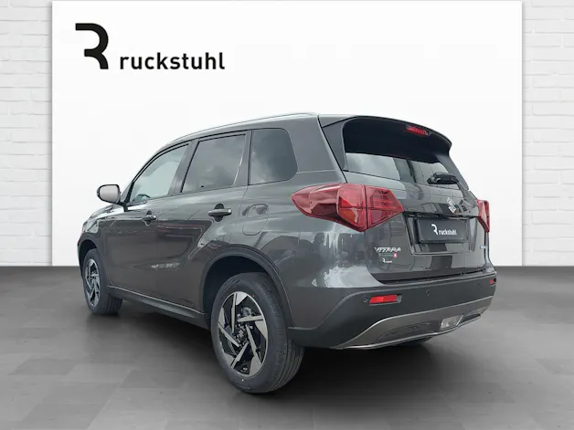 Suzuki Vitara 1.4 T Compact Top Hybrid 4x4