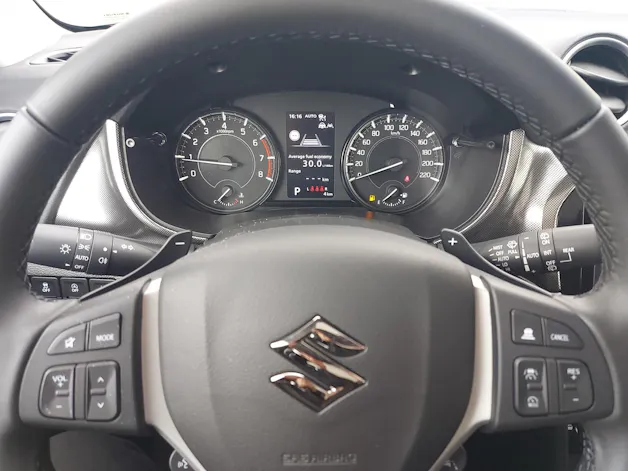 Suzuki Vitara 1.4 T Compact Top Hybrid 4x4