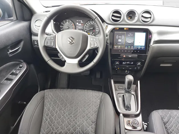 Suzuki Vitara 1.4 T Compact Top Hybrid 4x4