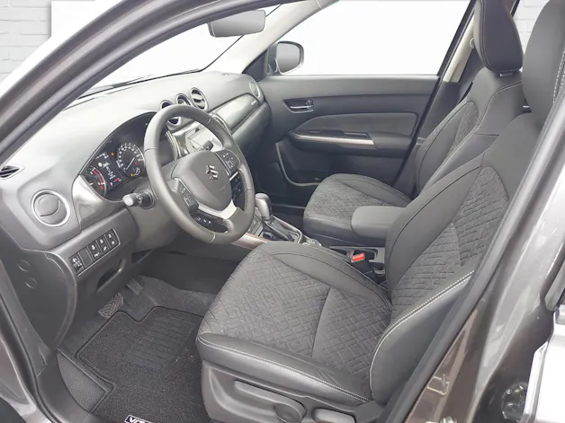 Suzuki Vitara 1.4 T Compact Top Hybrid 4x4