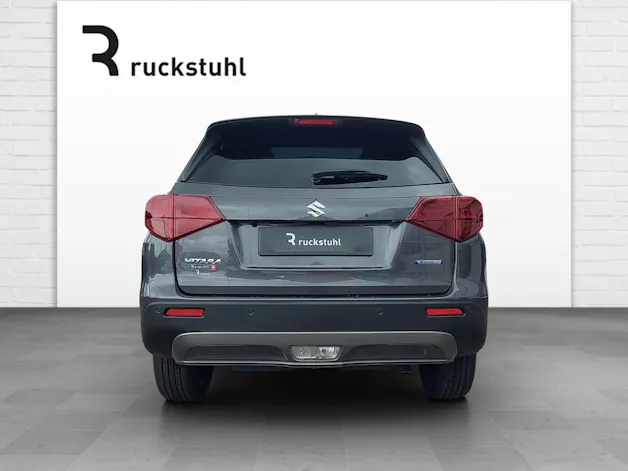 Suzuki Vitara 1.4 T Compact Top Hybrid 4x4