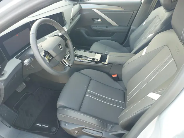 Opel Astra Sports Tourer 1.2 T Hybrid GS