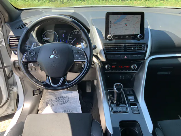 Mitsubishi Eclipse Cross 2.4 PHEV Style 4x4