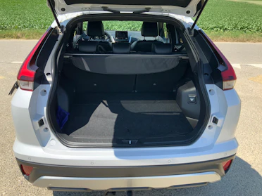 MITSUBISHI ECLIPSE CROSS 6