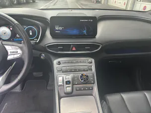 Hyundai Santa Fe 2.2 CRDi Vertex