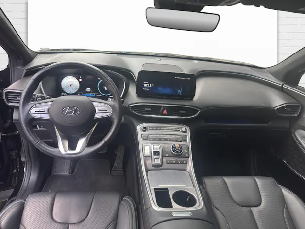 Hyundai Santa Fe 2.2 CRDi Vertex