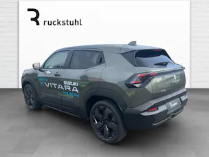 Suzuki e Vitara Compact Top 4x4