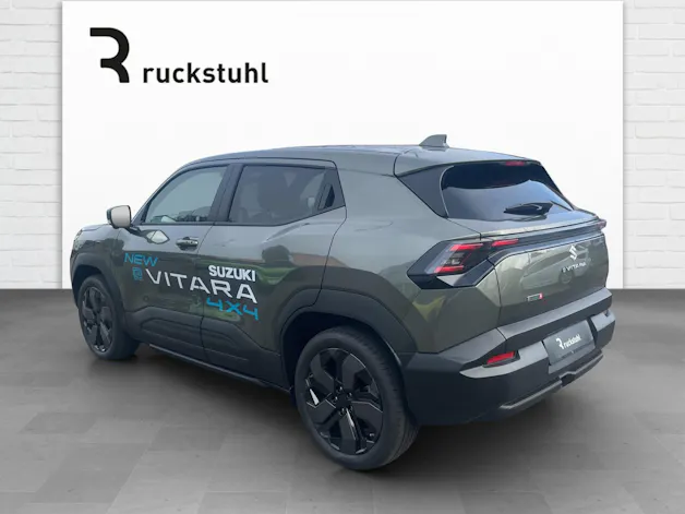 Suzuki e Vitara Compact Top 4x4