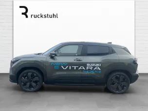 Suzuki e Vitara Compact Top 4x4