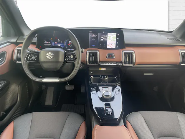 Suzuki e Vitara Compact Top 4x4