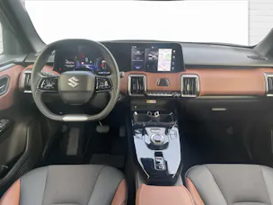 Suzuki e Vitara Compact Top 4x4
