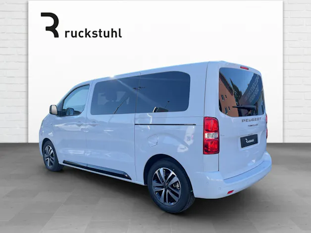 Peugeot Traveller Standard 2.2 BlueHDi 180 Business VIP S/S