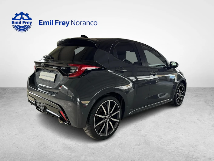 immagine del veicolo TOYOTA YARIS