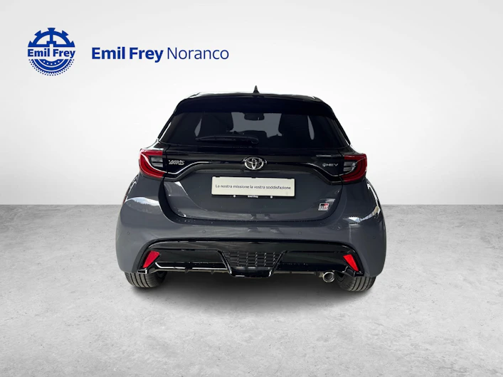 immagine del veicolo TOYOTA YARIS
