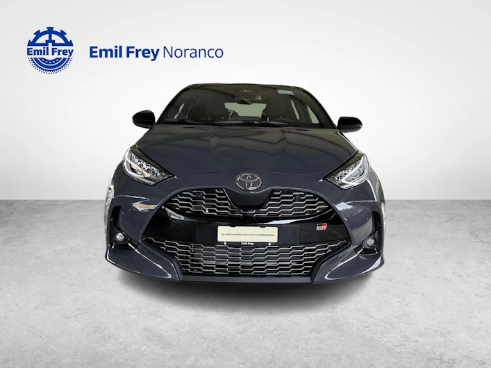 immagine del veicolo TOYOTA YARIS