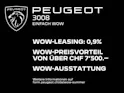 Peugeot 3008 1.2 Hybrid Allure Premium