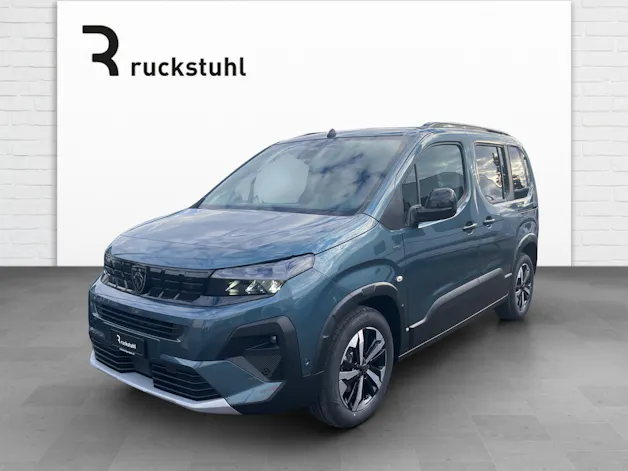 Peugeot Rifter 1.5 BlueHDi 130 GT