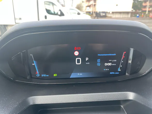 Peugeot Rifter 1.5 BlueHDi 130 GT