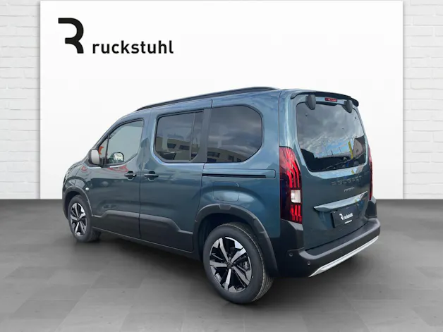 Peugeot Rifter 1.5 BlueHDi 130 GT