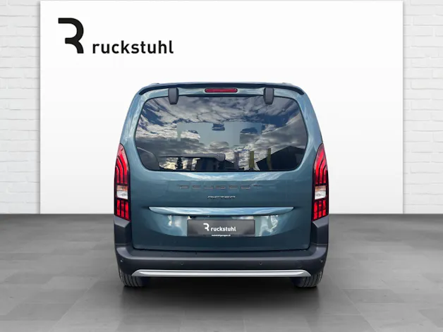 Peugeot Rifter 1.5 BlueHDi 130 GT