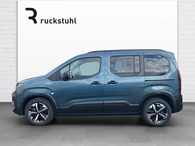Peugeot Rifter 1.5 BlueHDi 130 GT