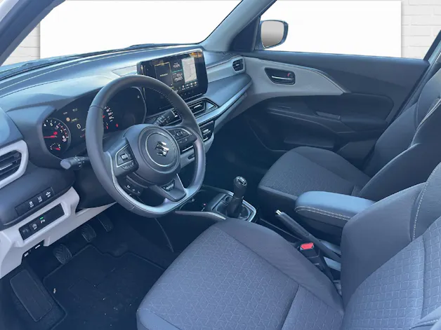 Suzuki Swift 1.2 Tradizio Top Hybrid 4x4