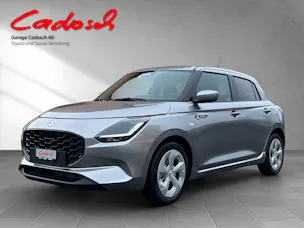Suzuki Swift 1.2 Sakura Hybrid