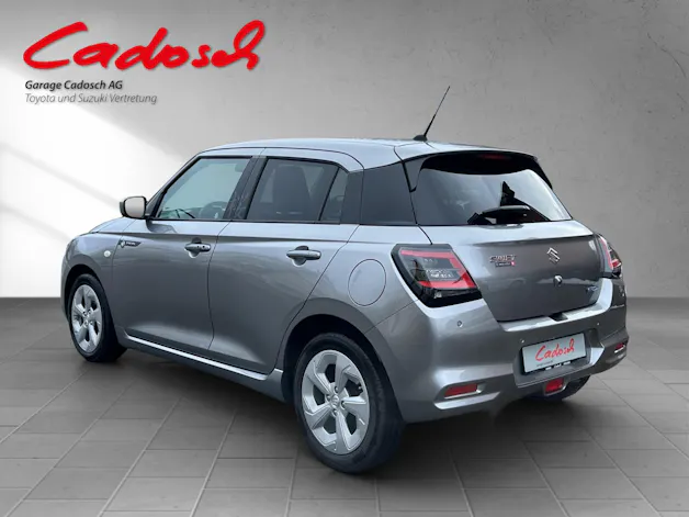 Suzuki Swift 1.2 Sakura Hybrid