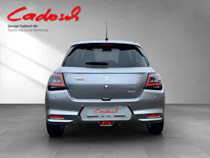 Suzuki Swift 1.2 Sakura Hybrid