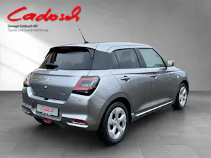 Suzuki Swift 1.2 Sakura Hybrid